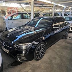 مرسيدس بنز E-Class